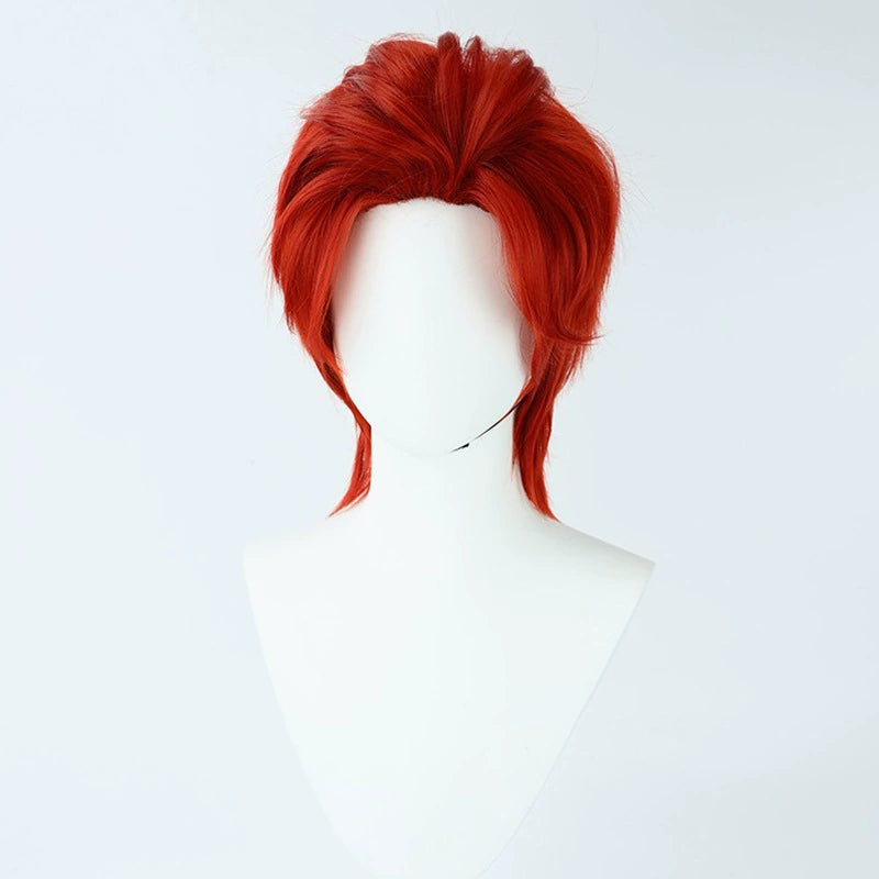 Shanks Cosplay Peruecke Damen