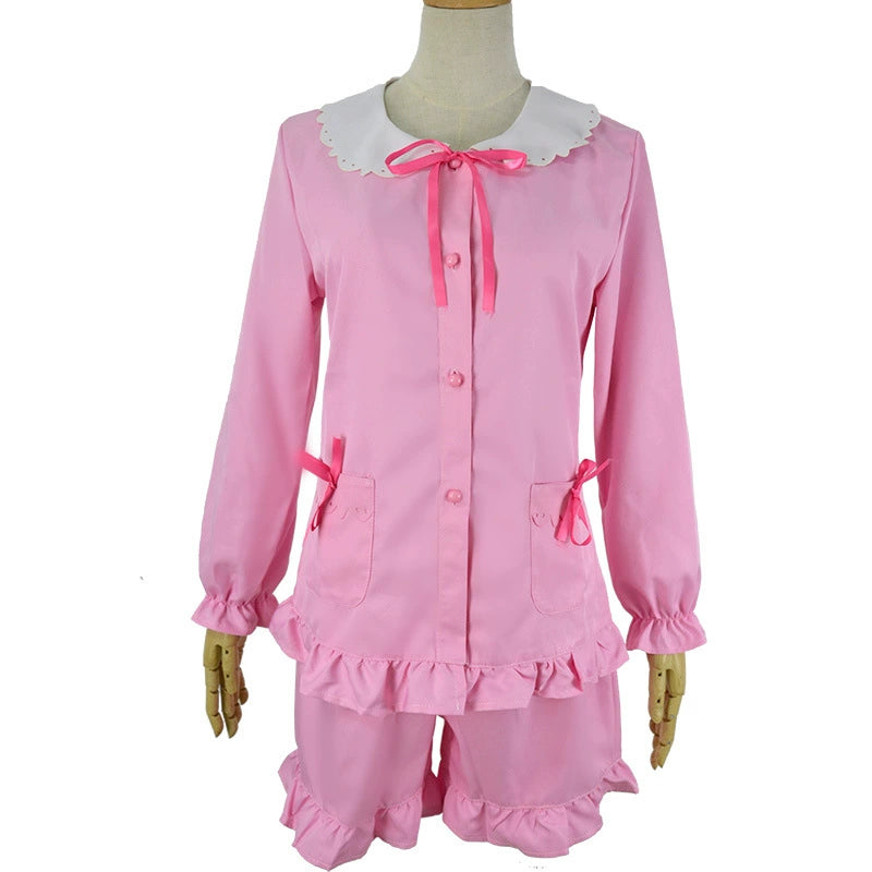Sagiri Sleepwear Eromanga Sensei Schlafanzug Cosplay Kostuem Damen