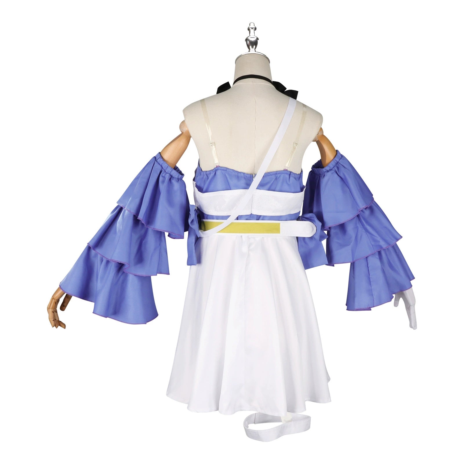 Xia Mi Dragon Raja Kampf-Alltagsoutfit Cosplay Kostuem Damen