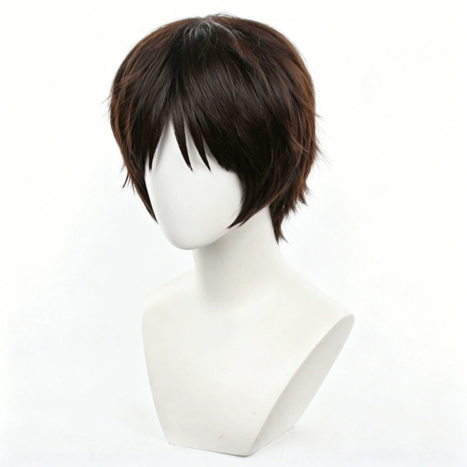 Eren2 Cosplay Peruecke Damen