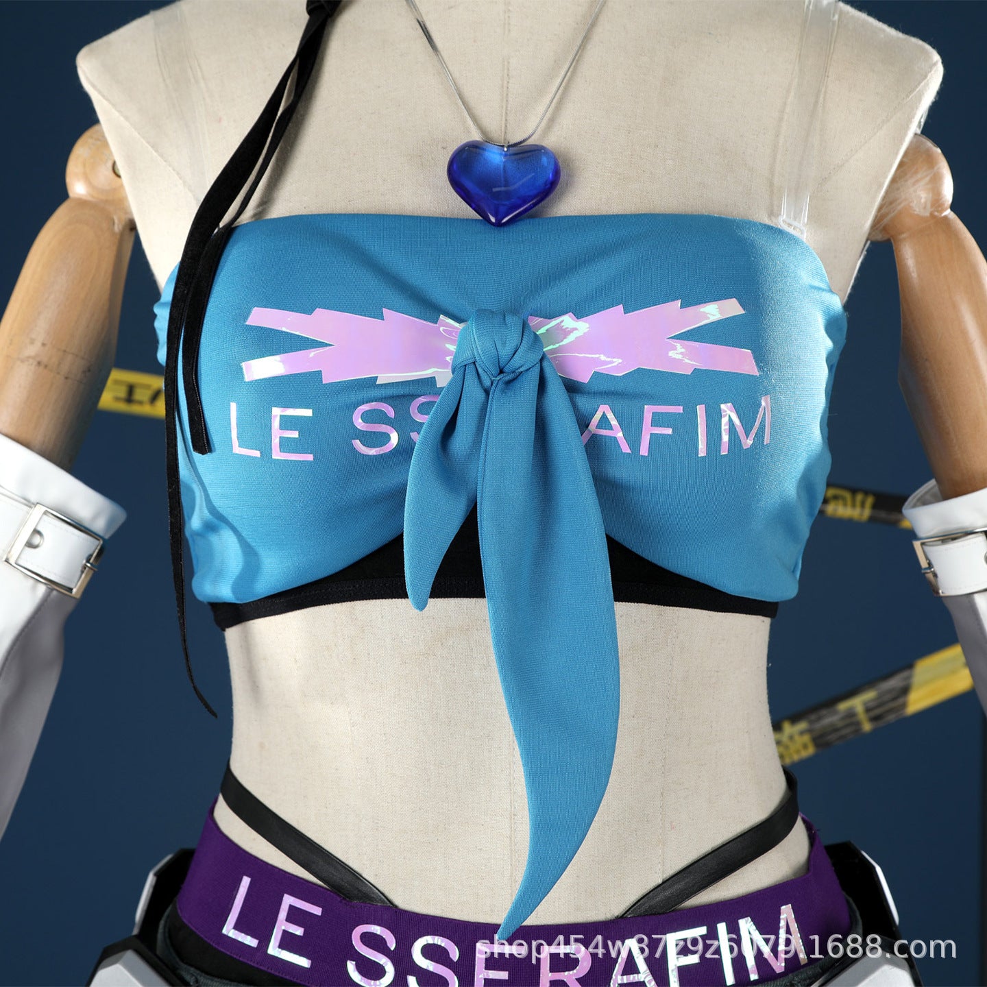D.Va Overwatch Stage Outfit Cosplay Kostuem Damen