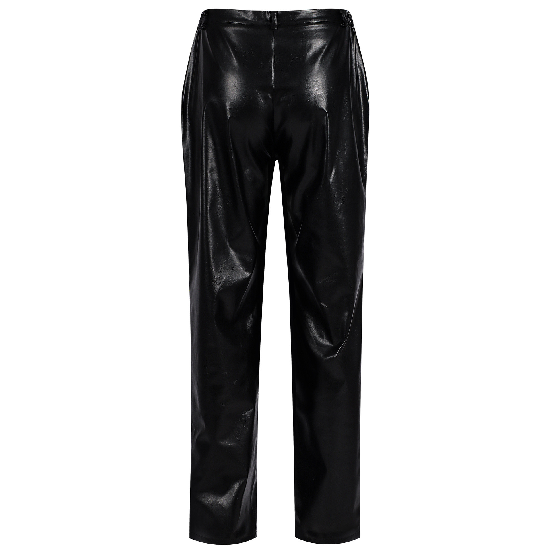 Steampunk-Lederhose – Retro-Rockhose, HERREN