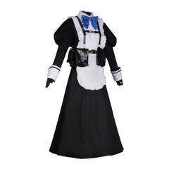 Asuma Toki Blue Archive Schuluniform Set Cosplay Kostuem Damen