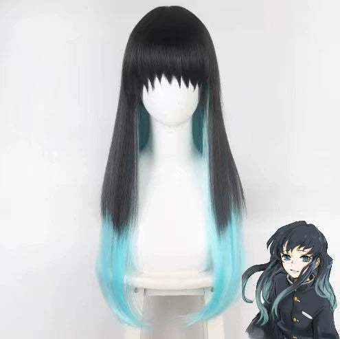 Muichiro2 Cosplay Peruecke Damen