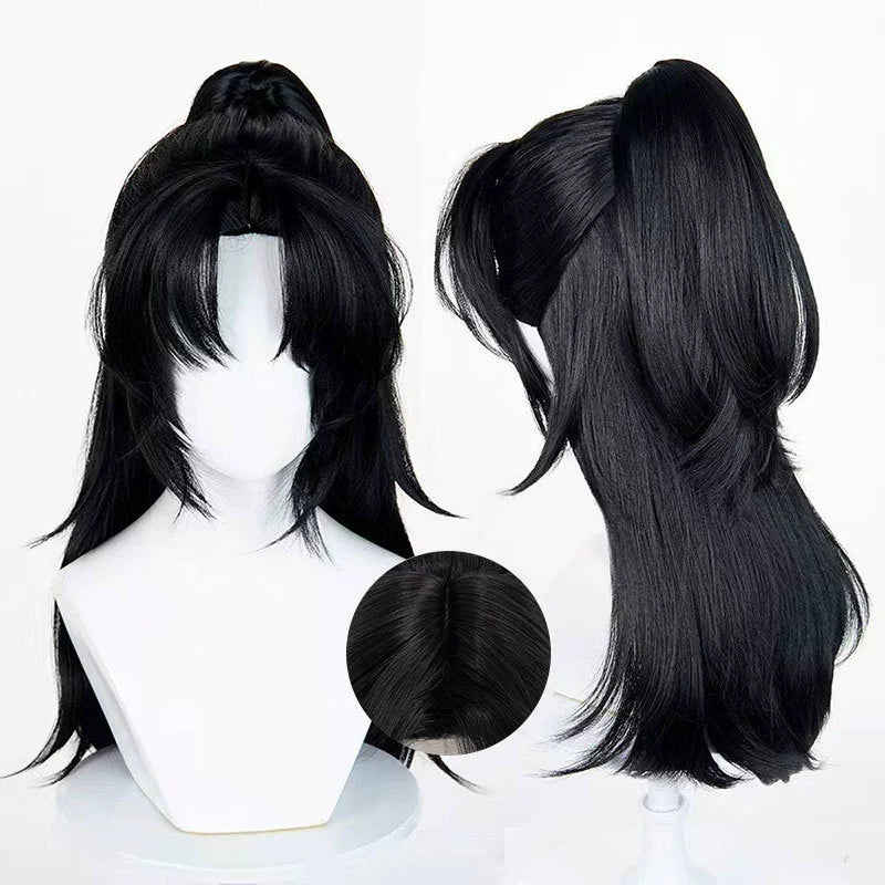Shaodongjia Cosplay Peruecke Damen