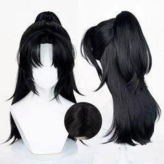 Shaodongjia Cosplay Peruecke Damen