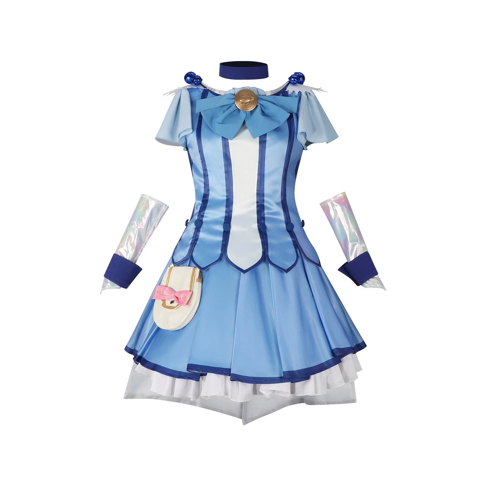 Ash Ketchum Pokemon Ash Classic Set Cosplay Kostuem Damen