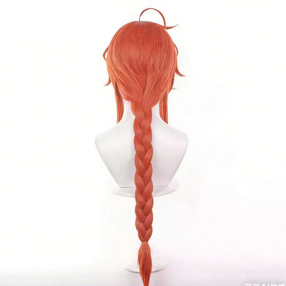Kamui Cosplay Peruecke Damen