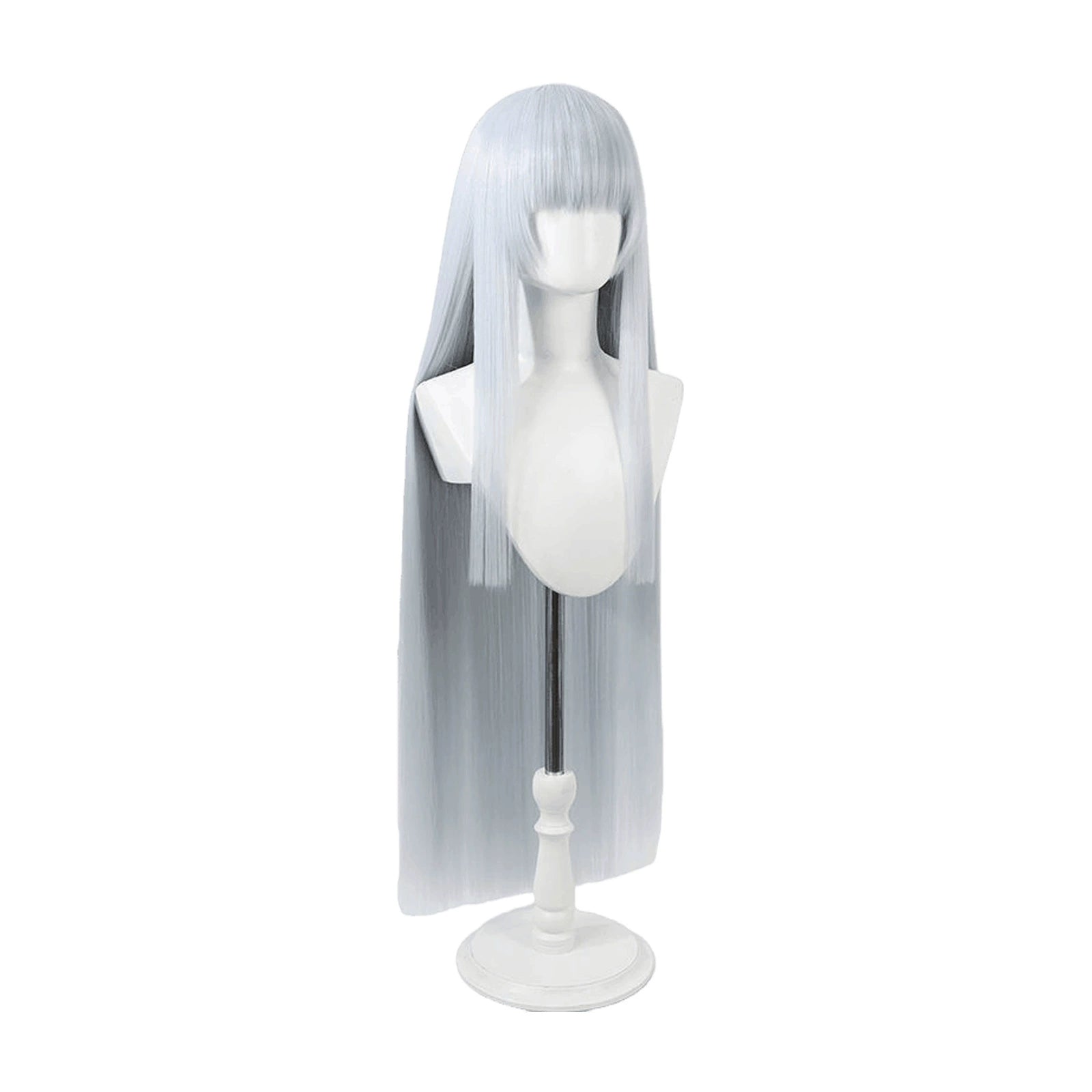 Shioko Noah Blue Archive Schwarzes Anzug Set Cosplay Kostuem Damen