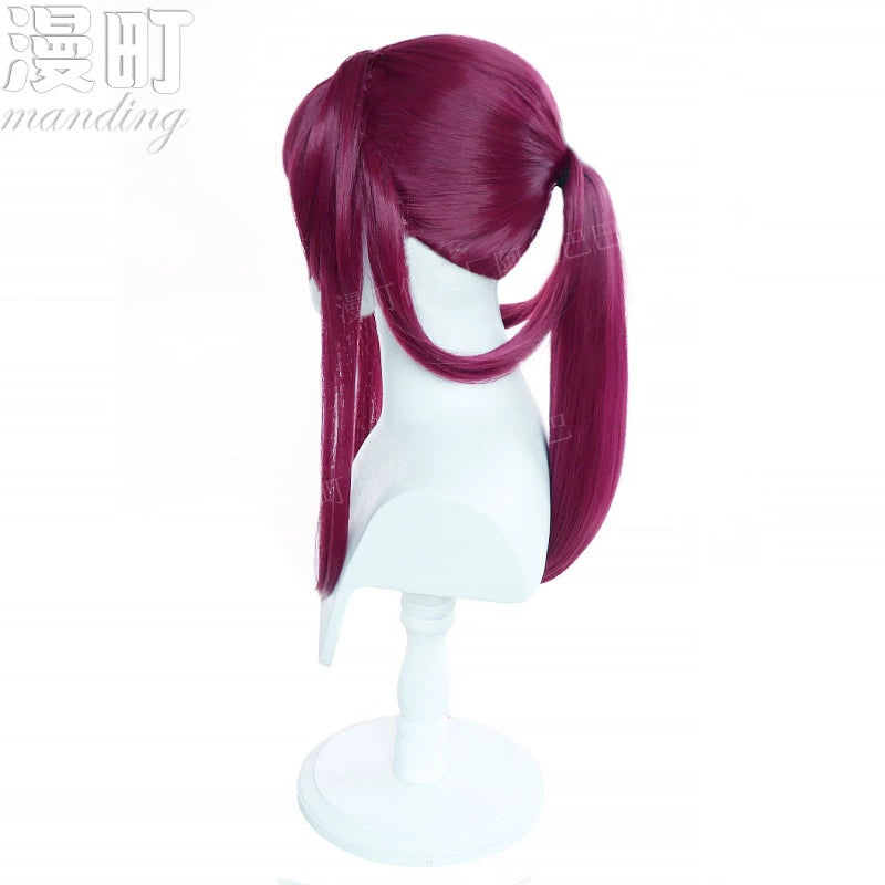 Kafka Cosplay Peruecke Damen