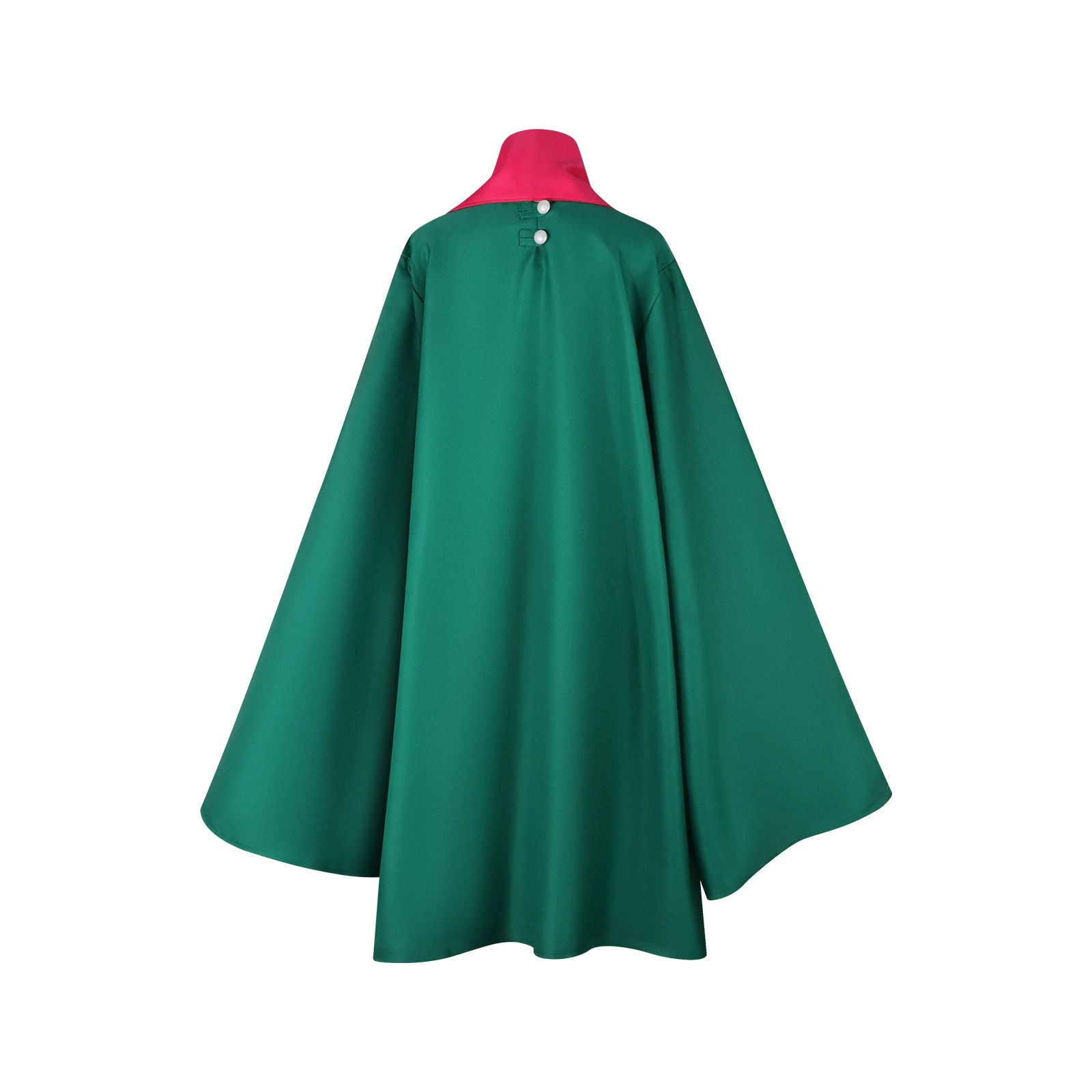 Ralsei Deltarune Sanfter Umhang-Set Cosplay Kostuem Damen