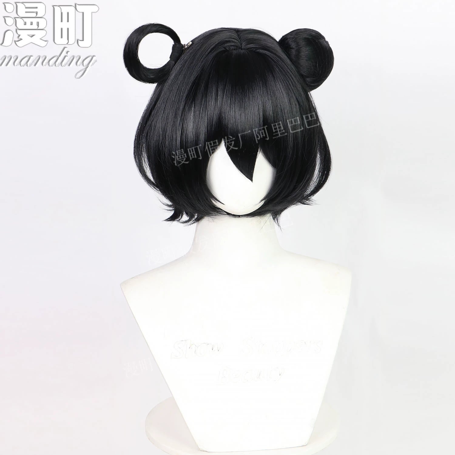 Style Cosplay Peruecke Damen