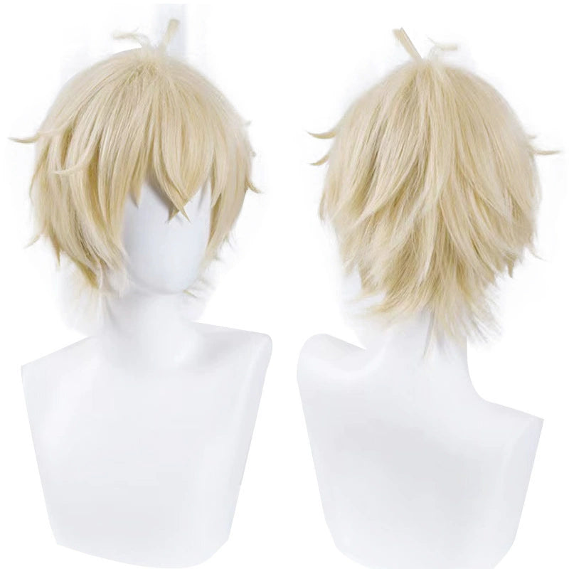 Mika Cosplay Peruecke Damen