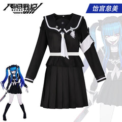 Lute Enjin Gears of Dragoon Convention Outfit Cosplay Kostuem Damen