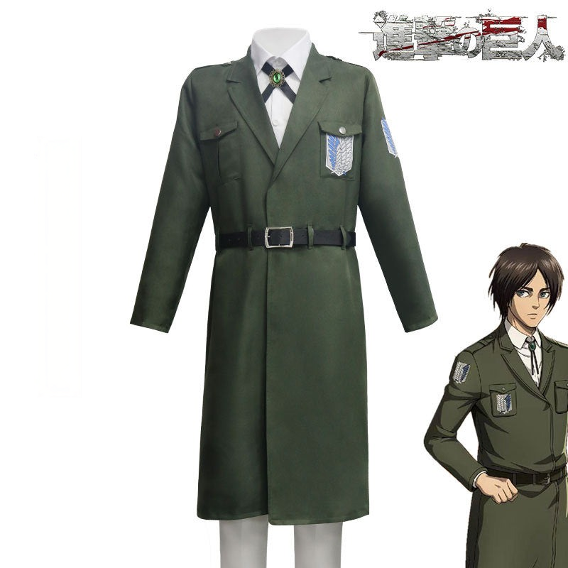 Attack on Titan Recon Corps Kostüm Set