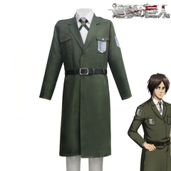 Attack on Titan Recon Corps Kostüm Set