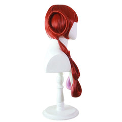 Uta Wig One Piece Perücke Set Cosplay Kostuem Damen