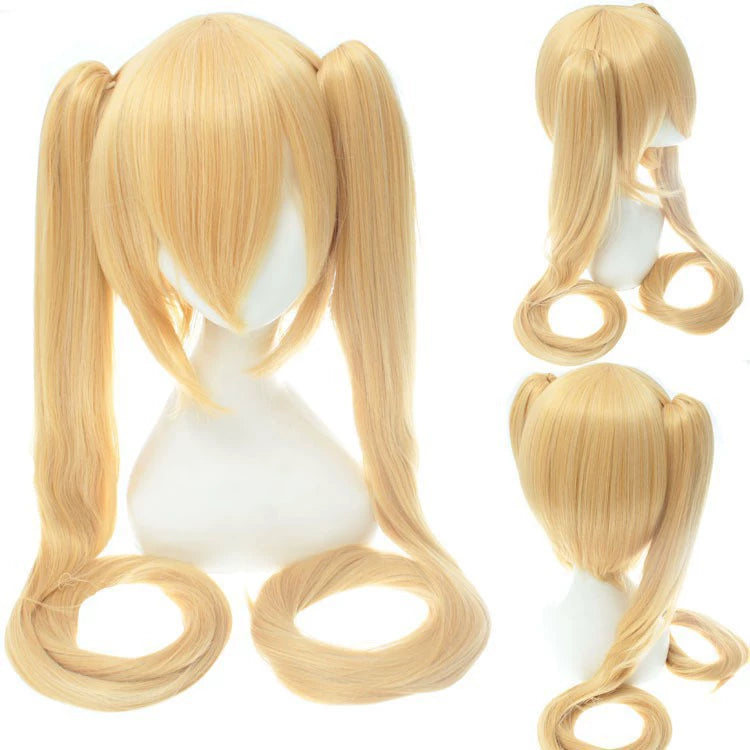 Senbonzakura Cosplay Peruecke Damen
