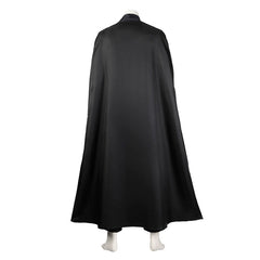 Kylo Ren Star Wars Sith-Kostüm Cosplay Kostuem Damen Schwarz