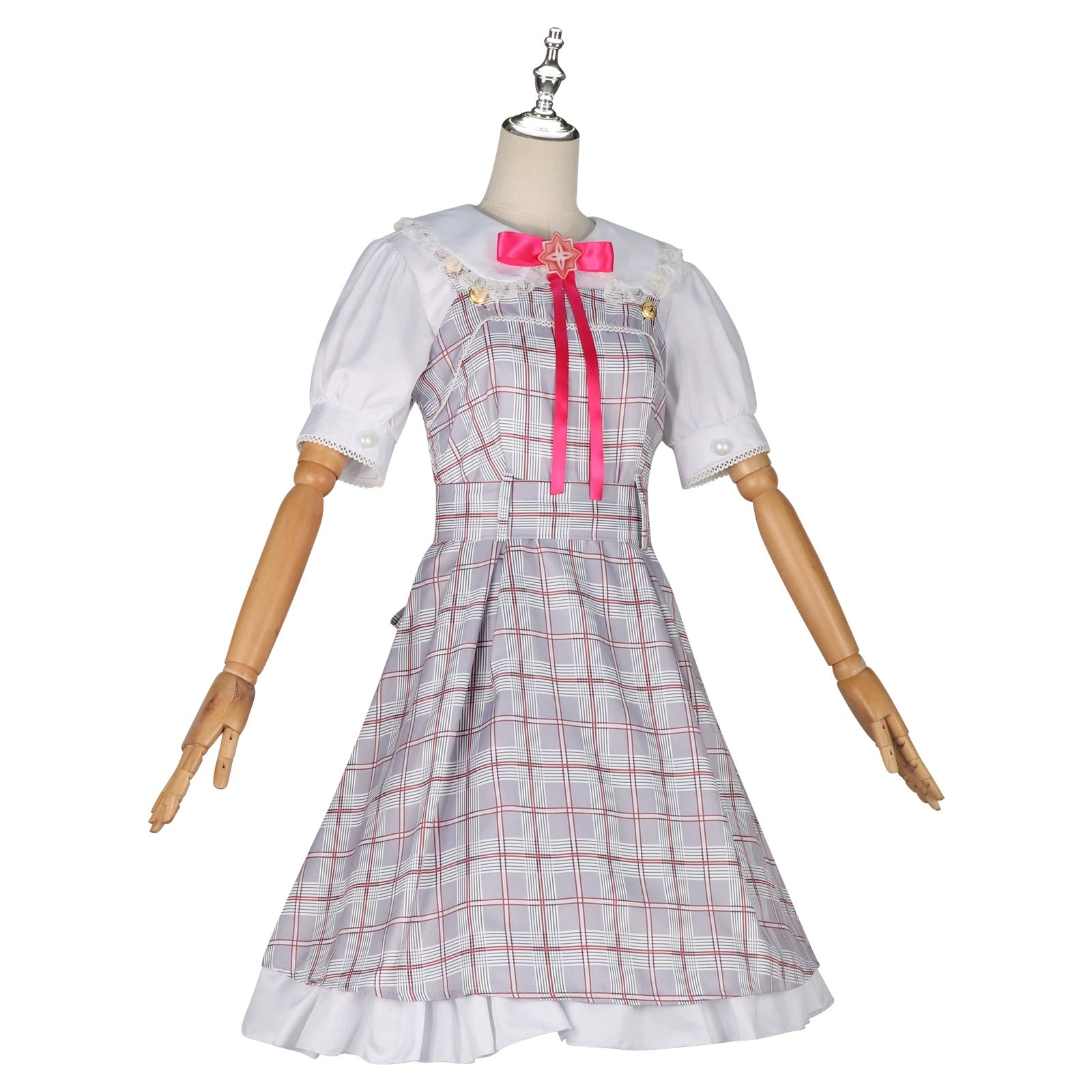 Chuyin Initial Cause Chuyin Dress Cosplay Kostuem Damen