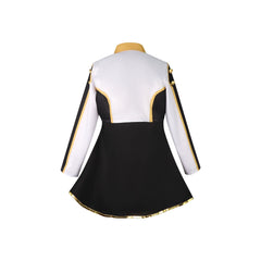 Sky Striker Roze Yu-Gi-Oh! Weisser Anzug Set Cosplay Kostuem Damen