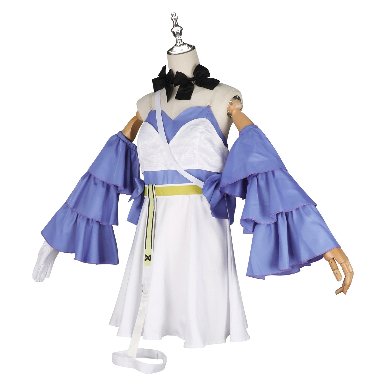 Xia Mi Dragon Raja Kampf-Alltagsoutfit Cosplay Kostuem Damen