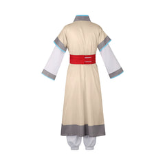 The Apothecary Diaries Kino-Hanfu Cosplay Kostuem Damen Beige