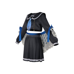 Arcana NIKKE JK Uniform Cosplay Kostuem Damen