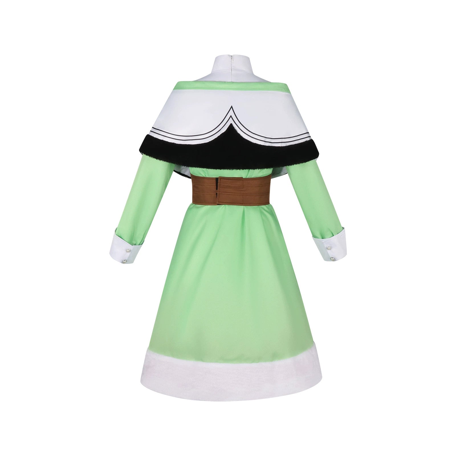 Ribbon Hero Ribbon Hero Ribbon Dress Cosplay Kostuem Damen