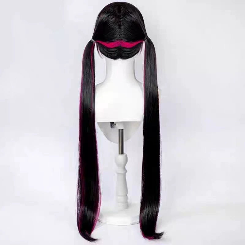 Draculaura Cosplay Peruecke Damen