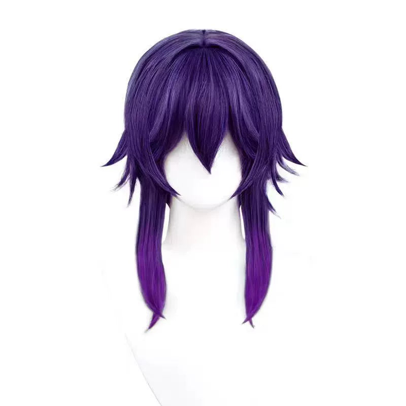 Haruka Blue Archive Schuluniform Cosplay Kostuem Damen Blau