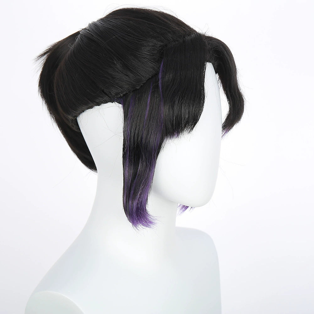 Shinobu Cosplay Peruecke Damen