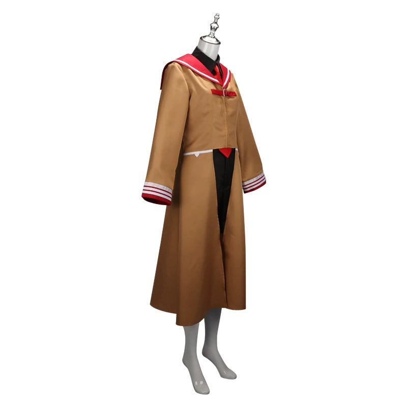 Elias Ancient Magus Bride Mystische Robe Cosplay Kostuem Damen