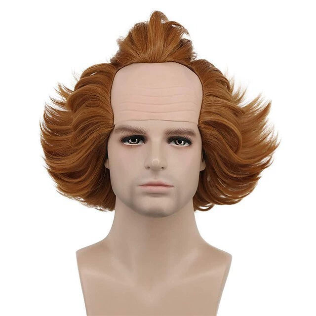 Pennywise Cosplay Peruecke Damen