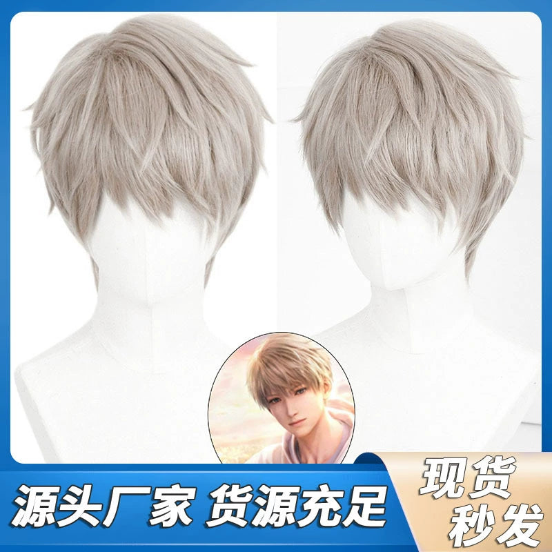 Shenxinghui Cosplay Peruecke Damen