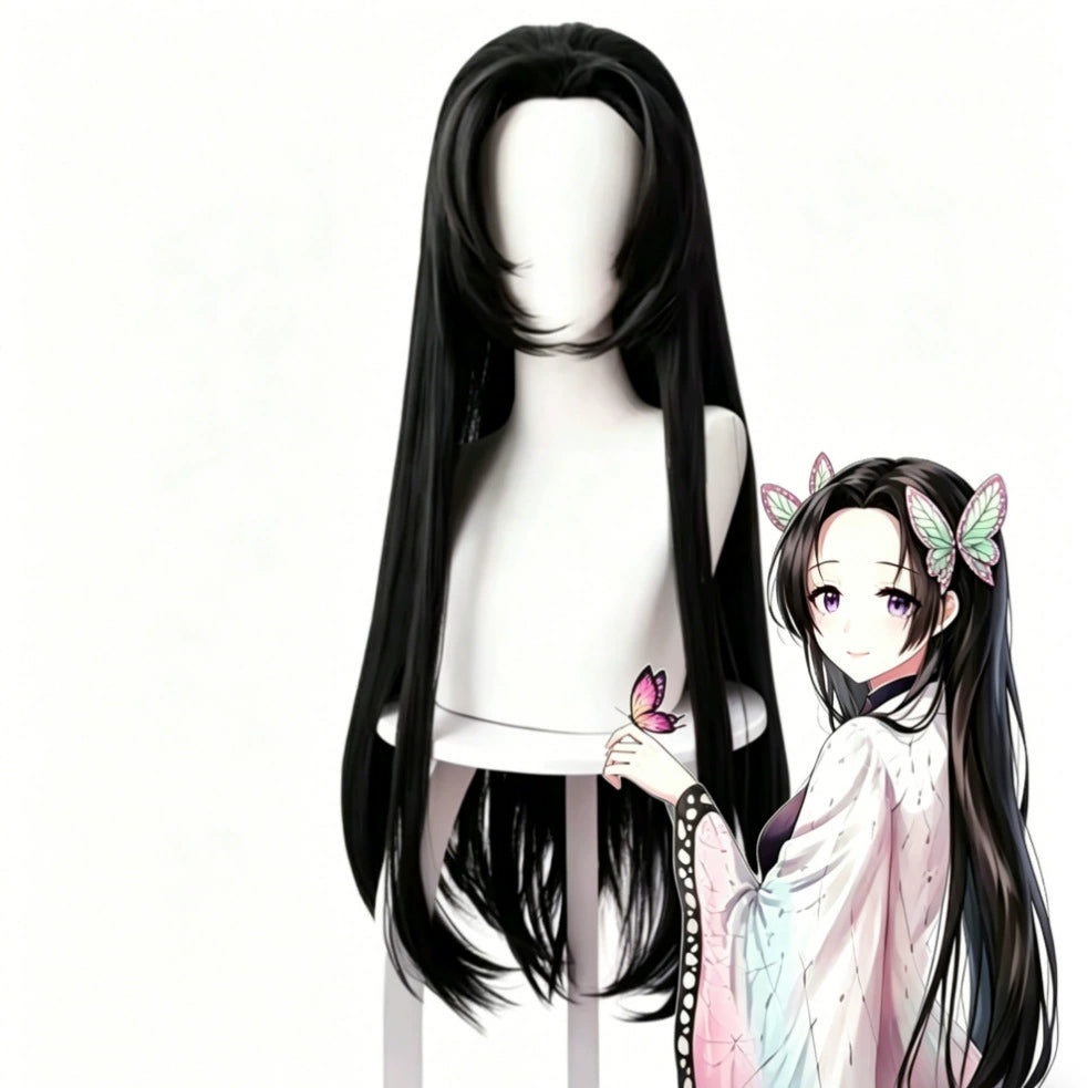Kanae Cosplay Peruecke Damen