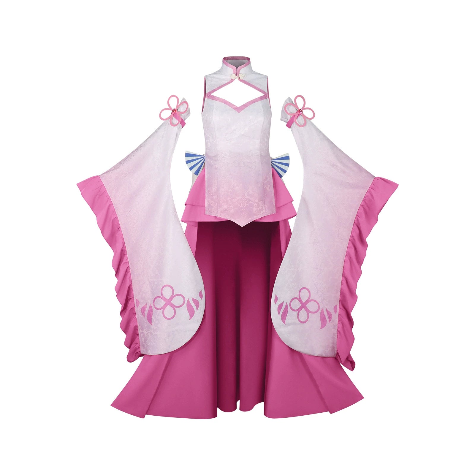 Anya Murky Drones Crew Uniform Cosplay Kostuem Damen