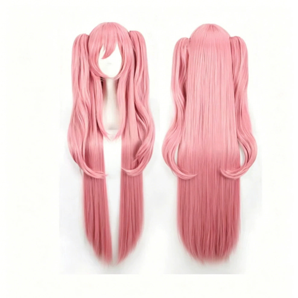 Krul Cosplay Peruecke Damen