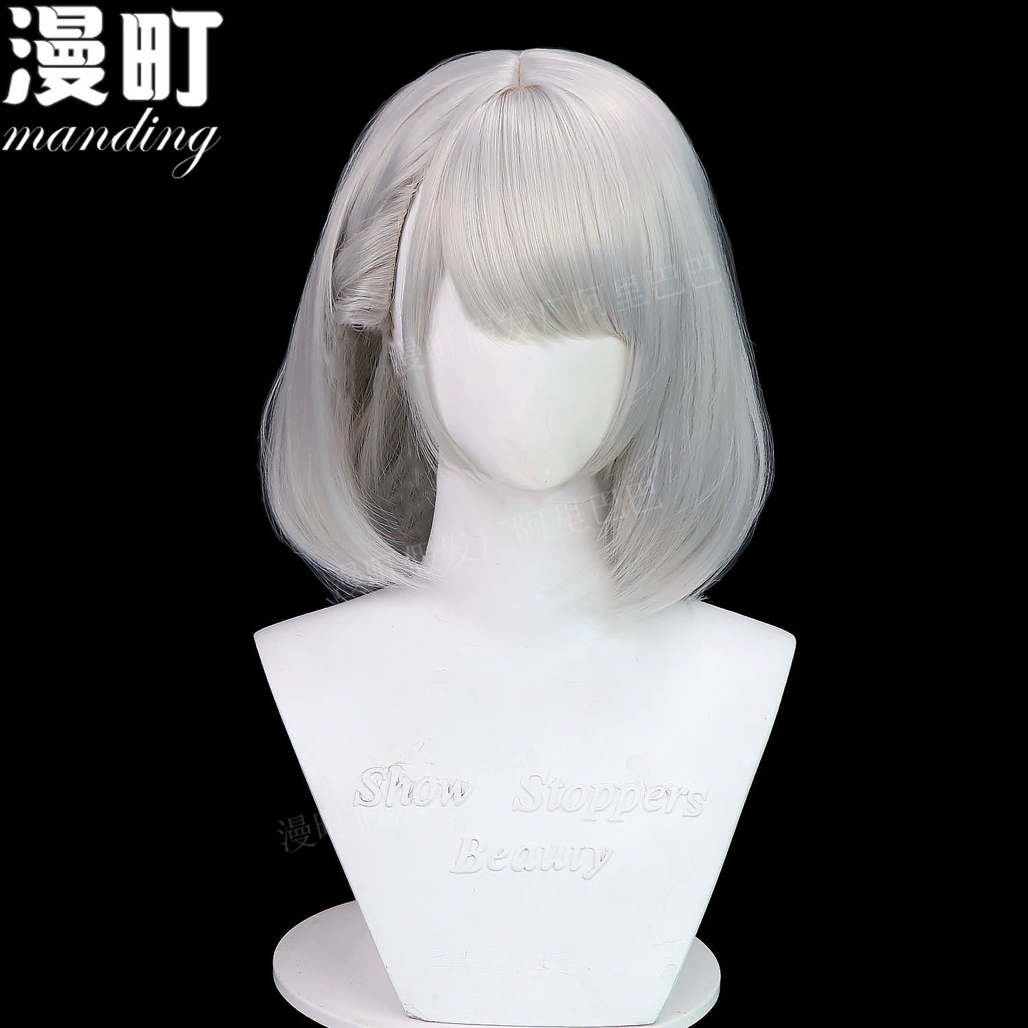 Style Cosplay Peruecke Damen