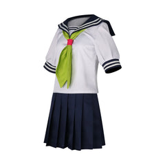 Kiyoka K-Pop Kiyoka Plaid Dress Cosplay Kostuem Damen