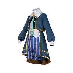 Louis Roco Kingdom Mentor-Uniform Cosplay Kostuem Damen