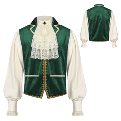 Prinz-Jackett 2 – Hofrock-Blazer in 3 Farben, HERREN