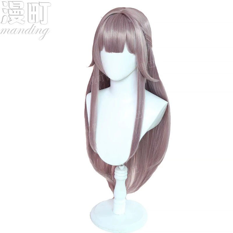 Herta Cosplay Peruecke Damen