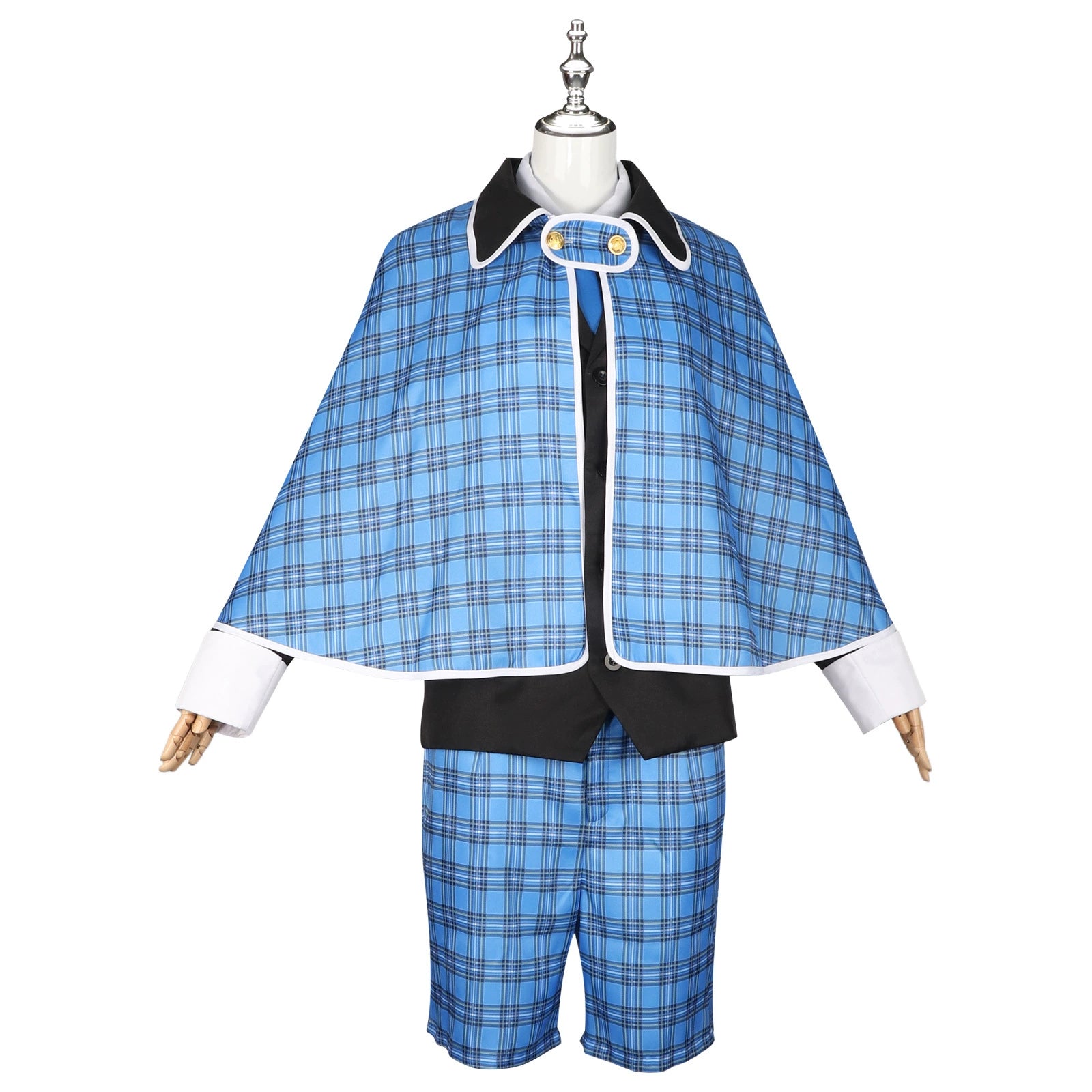 Amu Hinamori Shugo Chara Magical Girl Set Cosplay Kostuem Damen