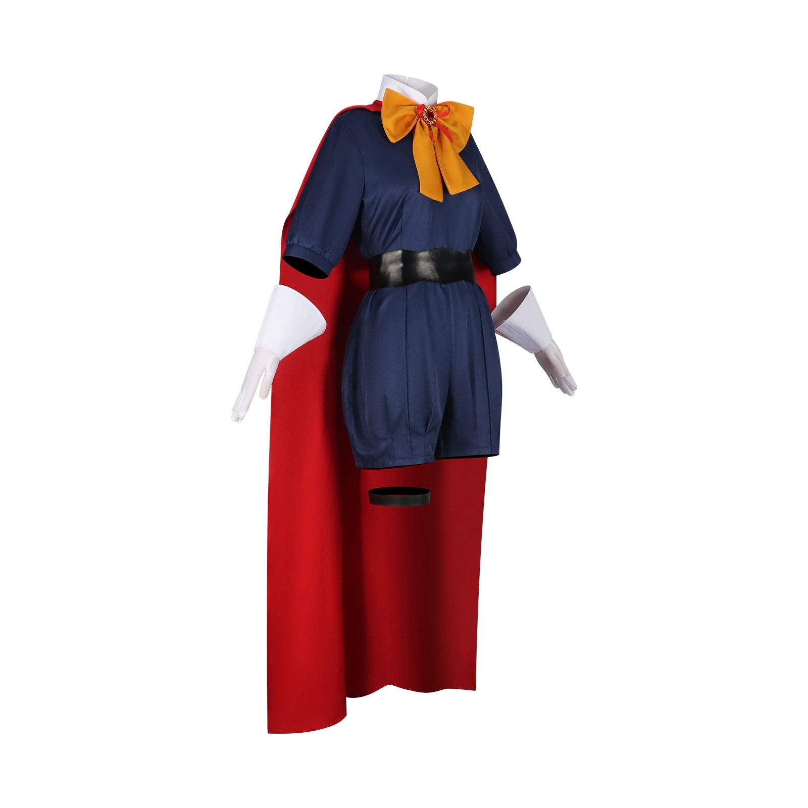 Academy Student Roco Kingdom Academy Uniform Cosplay Kostuem Damen