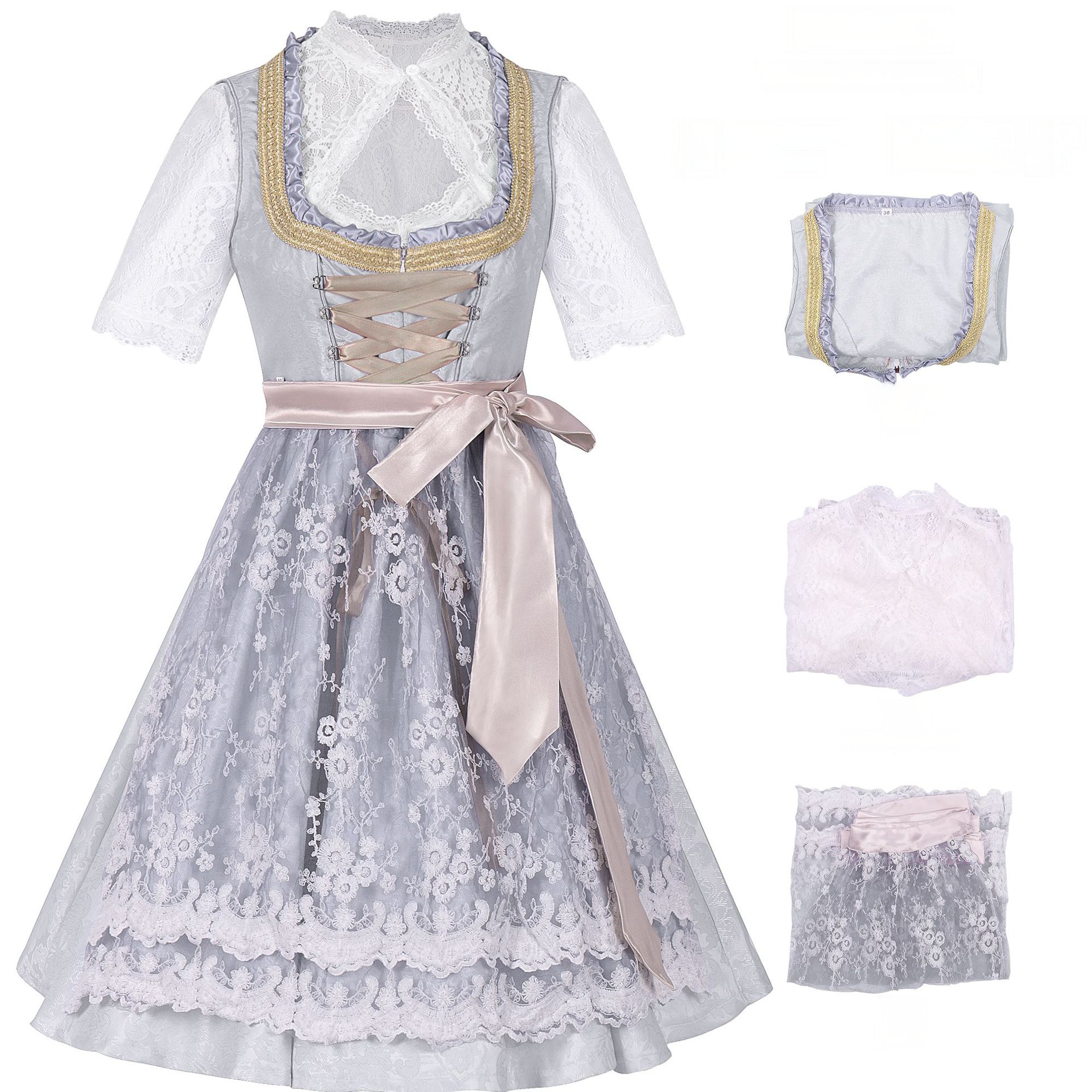 Lederhosen-Sets – 7 Trachten-Modelle für Wiesn & Bühne, DAMEN