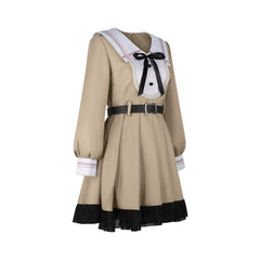 Shiomi Nono BanG Dream JK-Uniform Cosplay Kostuem Damen Khaki