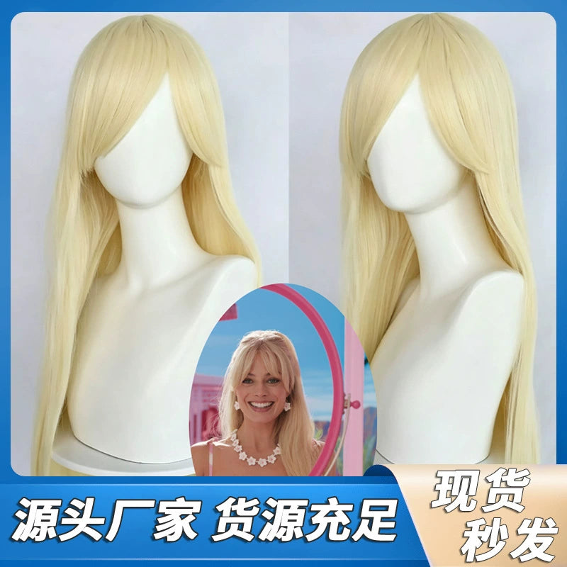 Barbie Cosplay Peruecke Damen