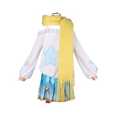 Xiao Qiao Honor of Kings Suesses Duo-Kleid Cosplay Kostuem Damen