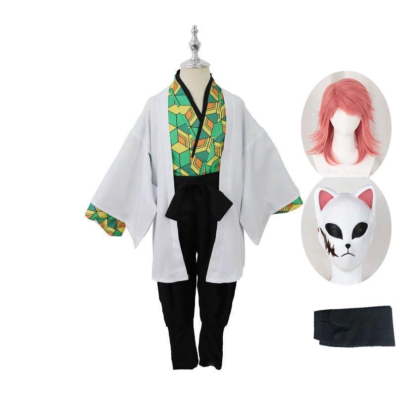 Lumi Bühne Witch Hunter K-Pop Bühnenoutfit Cosplay Kostuem Damen